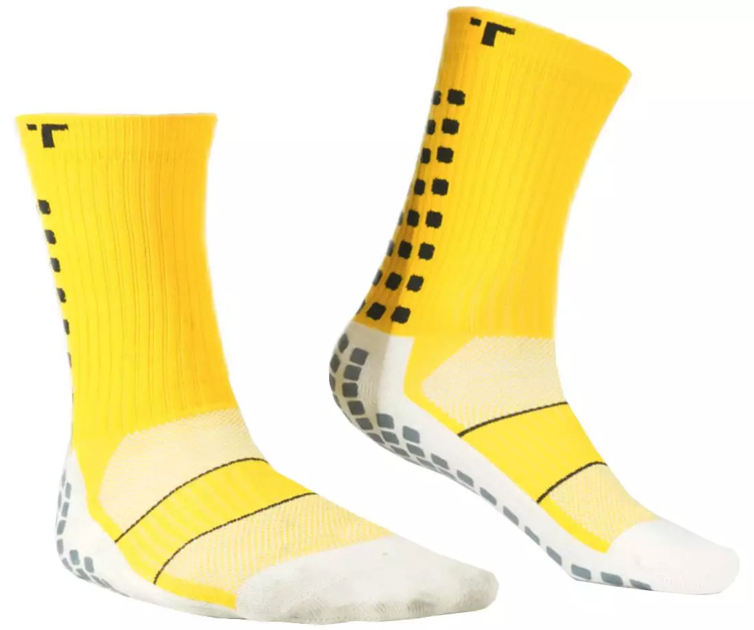 TRUsox 3.0 Mid-Calf Crew Grip Socks | Dick's Sporting Goods | Dick's Sporting Goods