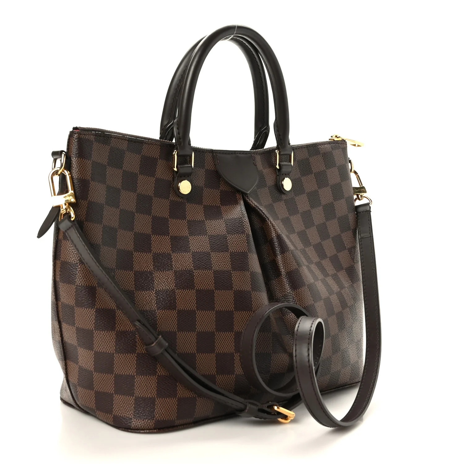 Damier Ebene Siena MM | FASHIONPHILE (US)