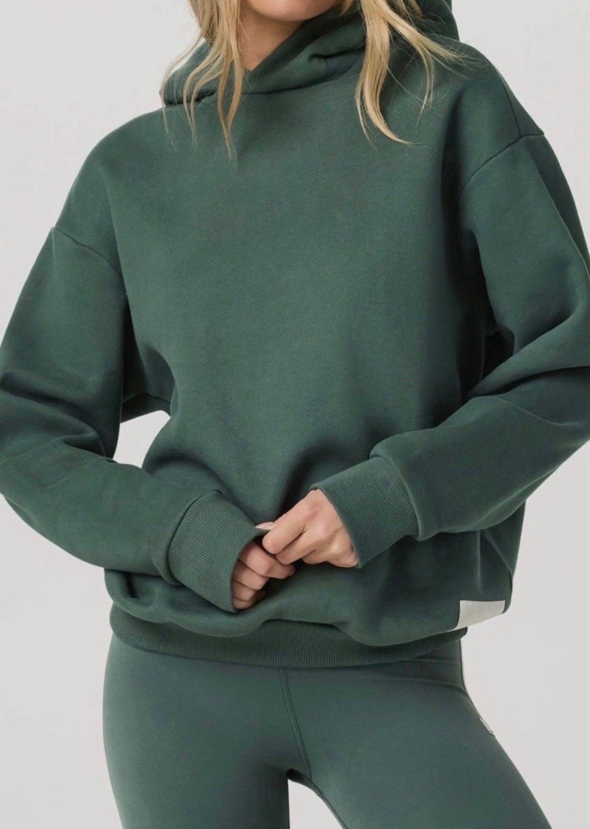 Sweats 
Sweatshirt 
Sweatpants 
Matching set
Sneakers 

#LTKfitnessgoals #LTKmorningroutine #LTKActive