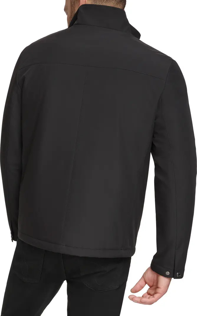 Calvin Klein Stand Collar Water Resistant Jacket | Nordstromrack | Nordstrom Rack