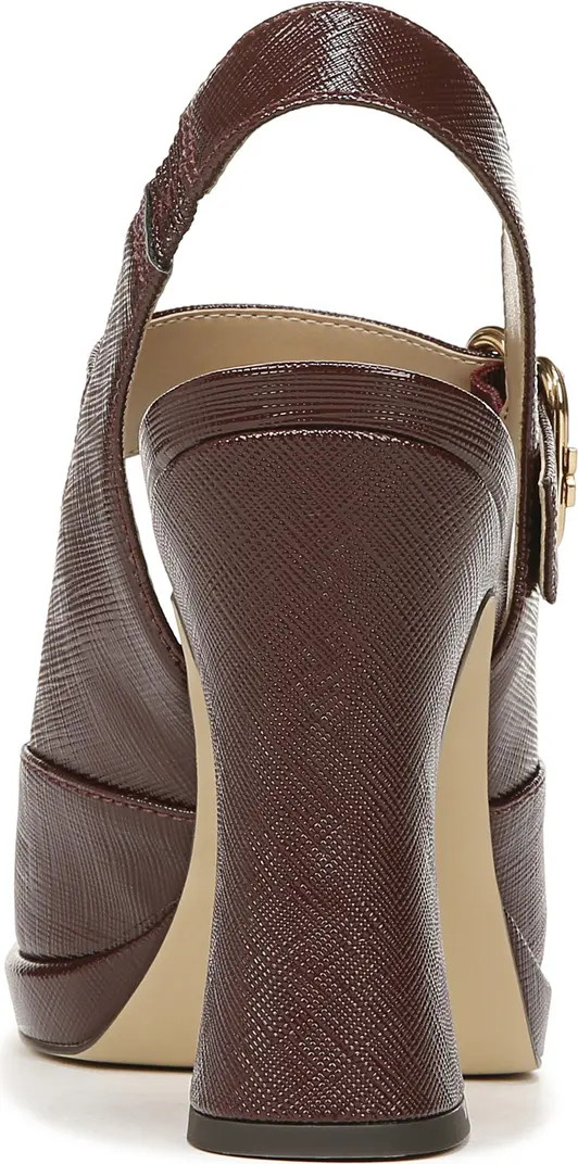 Jildie Platform Slingback Sandal (Women) | Nordstrom