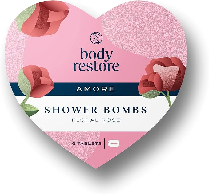 Body Restore Shower Steamers Aromatherapy 6 Pack - Relaxation Birthday Gifts for Women and Men, T... | Amazon (US)