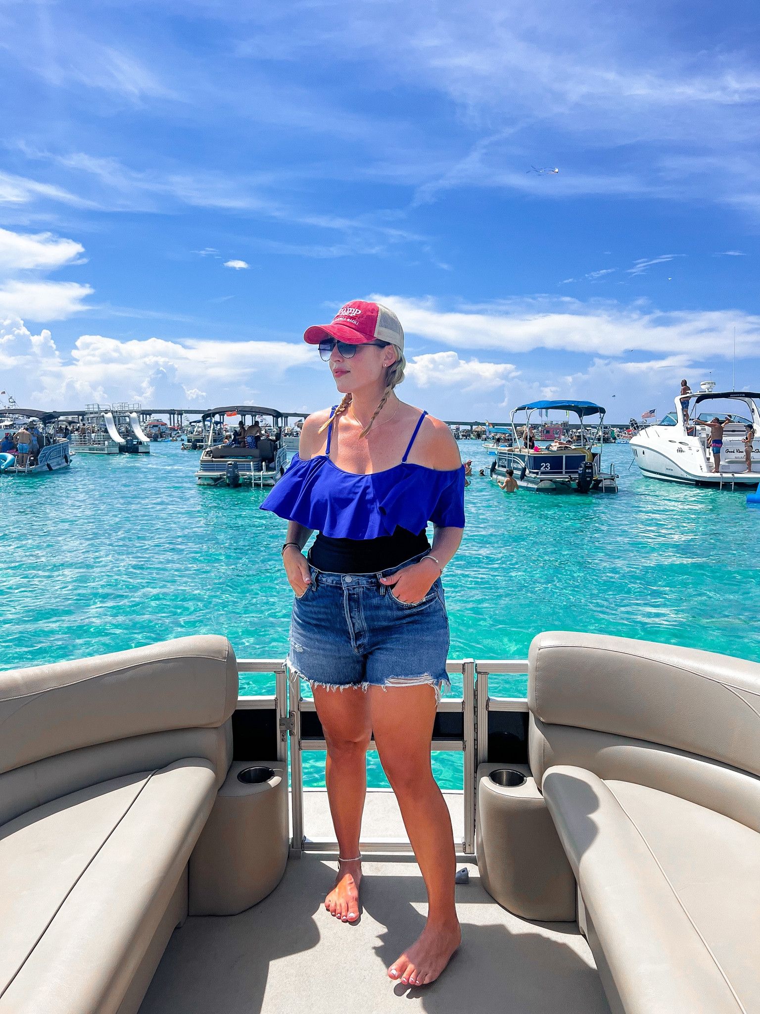 Swimwear. Florida. Destin

#LTKunder50 #LTKSeasonal #LTKswim