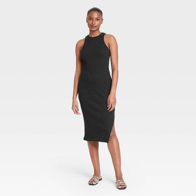 Women's Midi Dress - Who What Wear™ | Target
