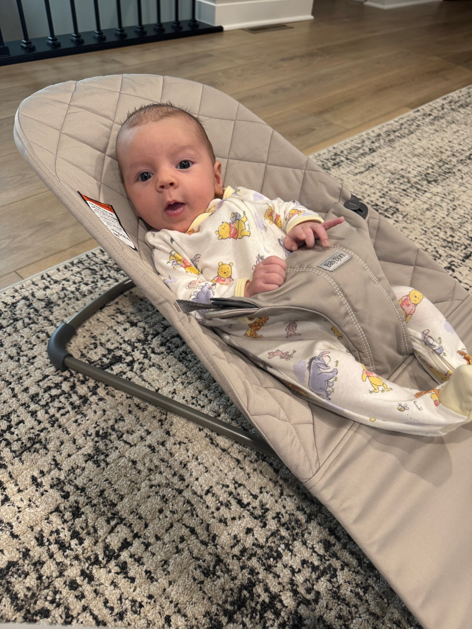 The cutest Winnie the Pooh baby pajamas! 

#LTKBump #LTKBaby #LTKmomlife