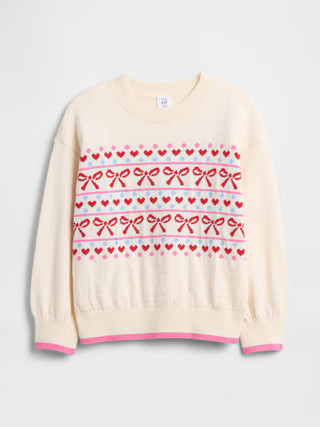 babyGap Intarsia Sweater | Gap Factory