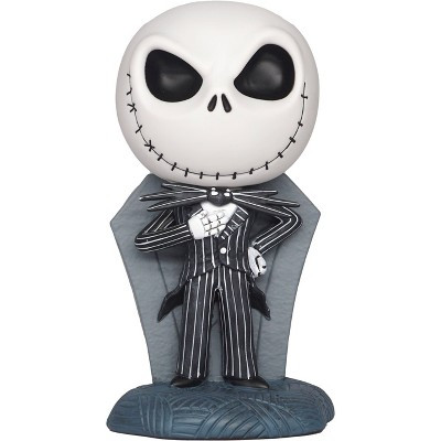 Disney The Nightmare Before Christmas Jack Skellington Figural Coin Bank | Target