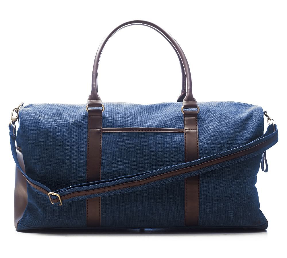 Quinton Duffle Bag | Pottery Barn (US)