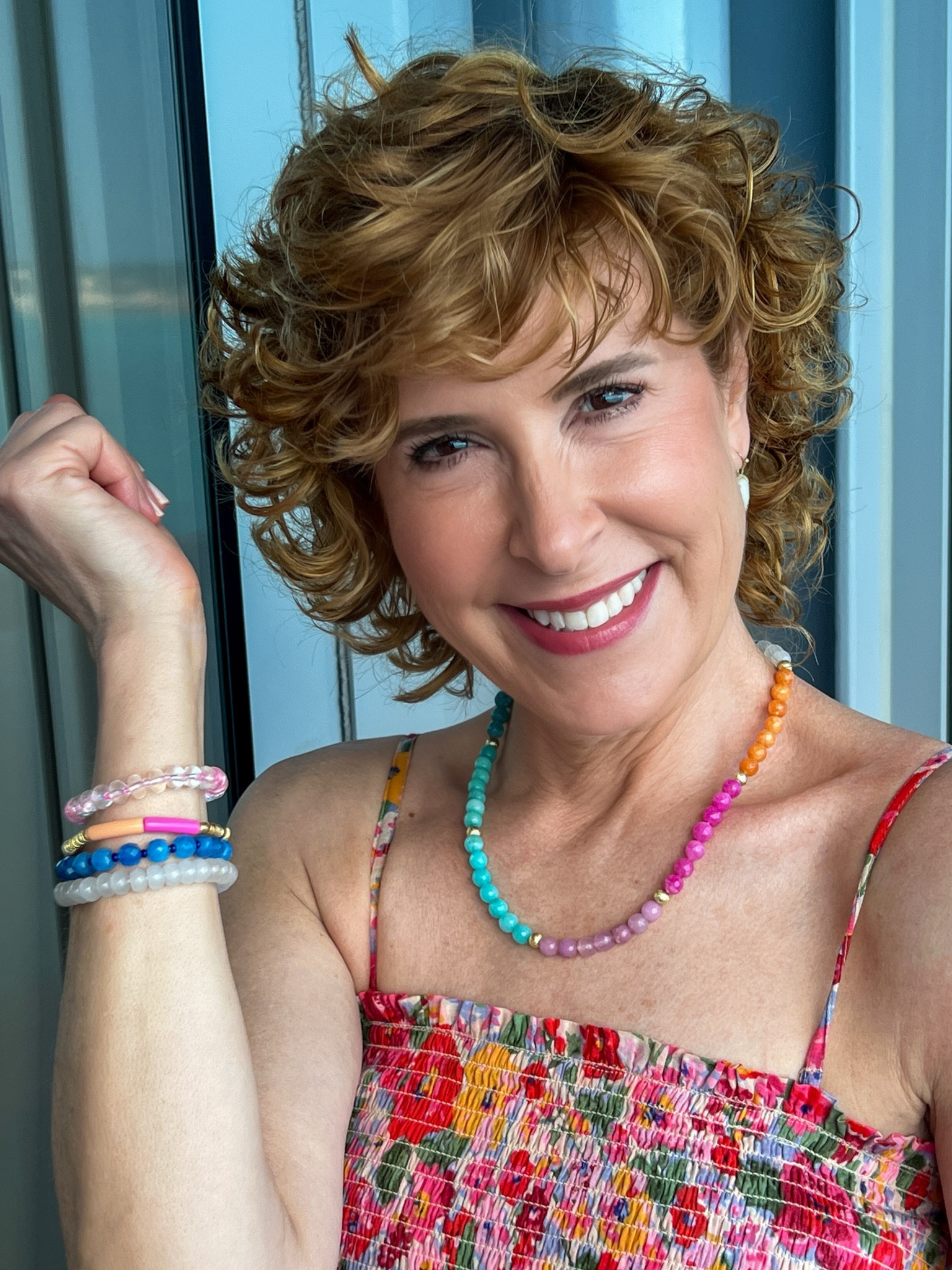 My Allie & Bess stack and necklaces were my constant companions on our cruise! They matched everything and I got so many compliments! 

Use code SUZY15 for 15% off!

#LTKTravel #LTKFindsUnder100 #LTKSeasonal