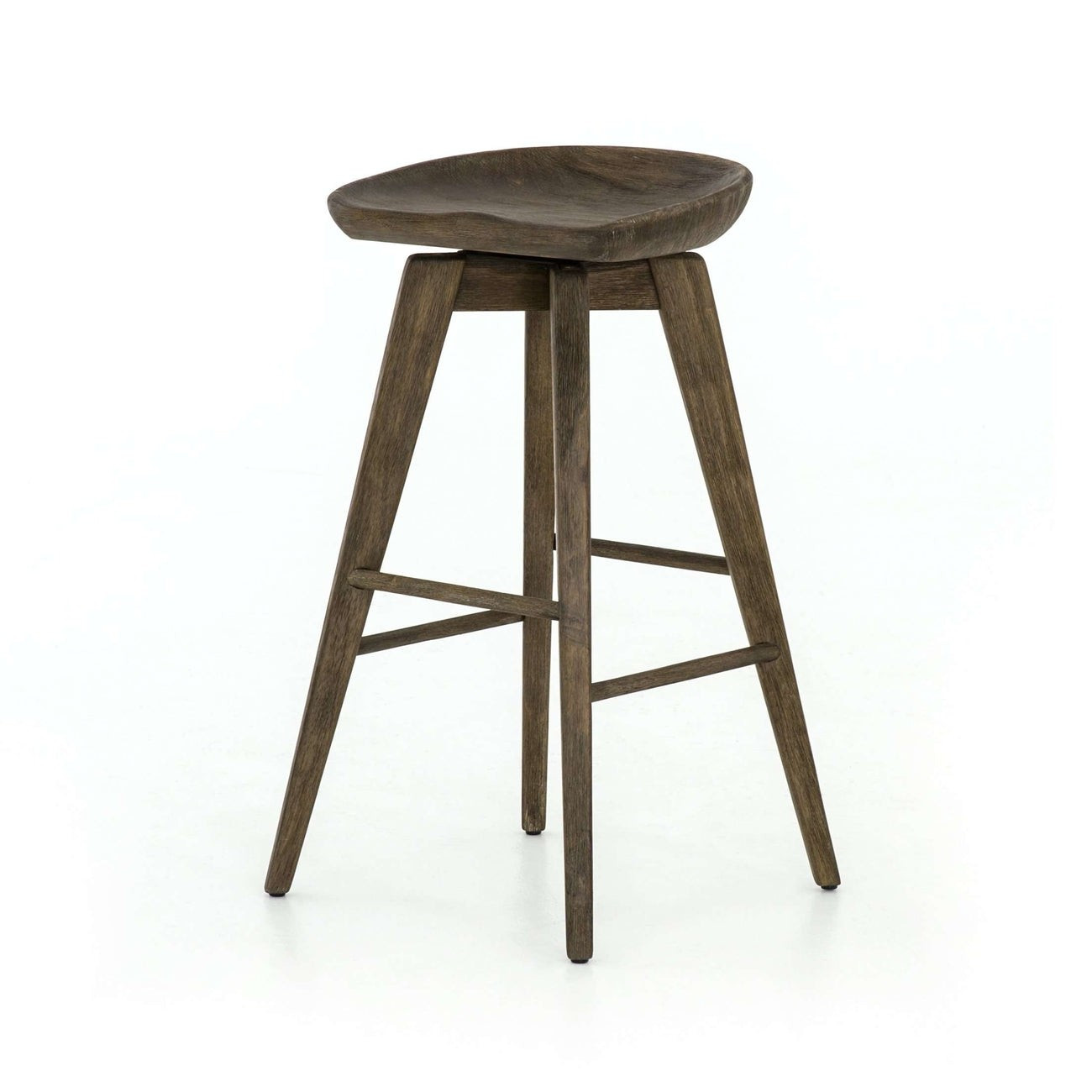 Paramore Swivel Bar + Counter Stool | France and Son