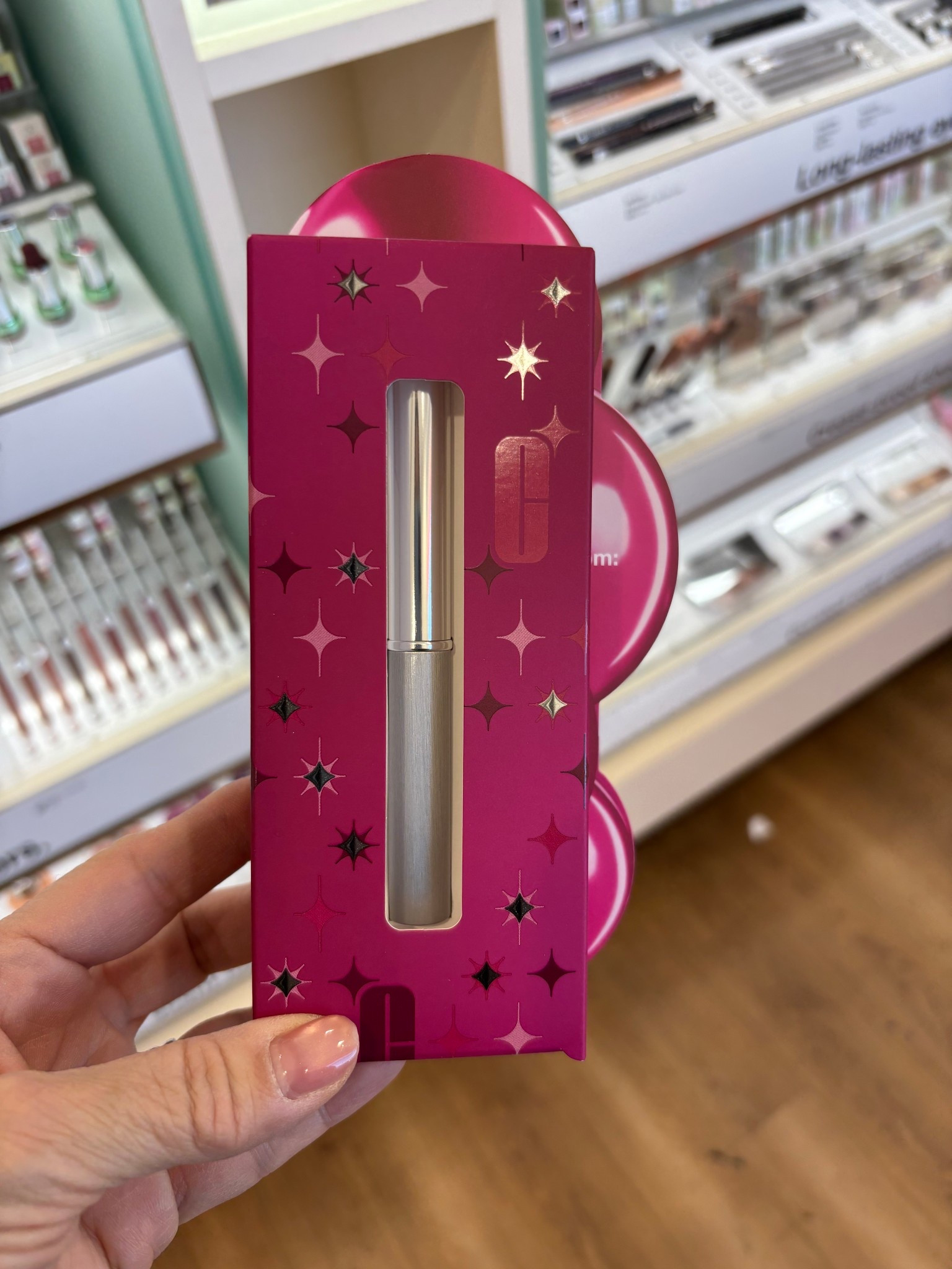 Clinique at ULTA is 30% off for Black Friday!  Their most popular Black Honey Almost-Lipstick is packaged for gift giving!

#LTKBeauty #LTKGiftGuide #LTKSaleAlert