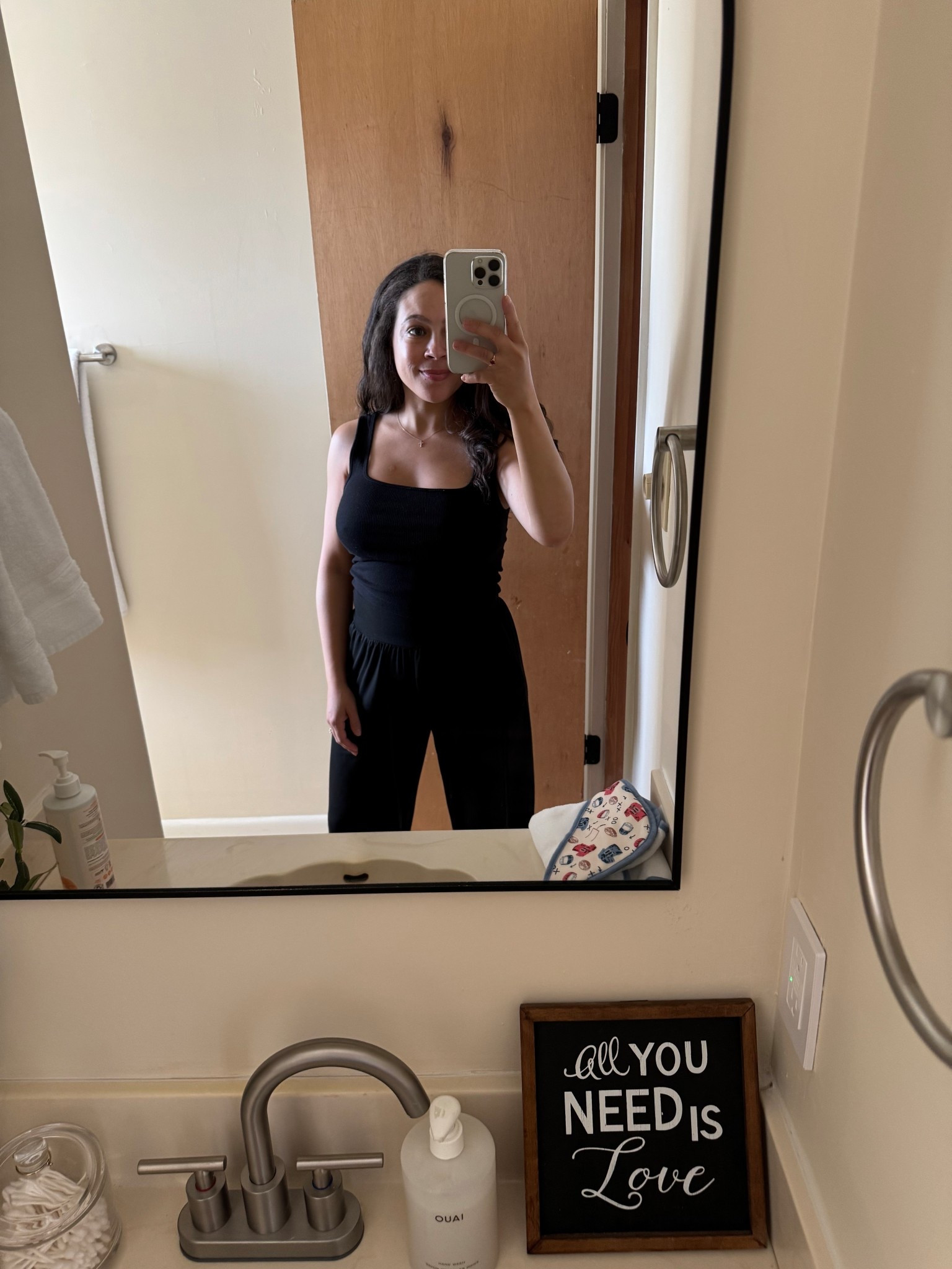 Favorite pregnancy & postpartum pants 🖤

#LTKBump #LTKBaby #LTKmomlife