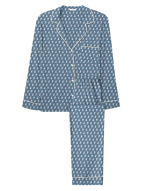 Sleep Chic 2-Piece Pajama Set | Saks Fifth Avenue