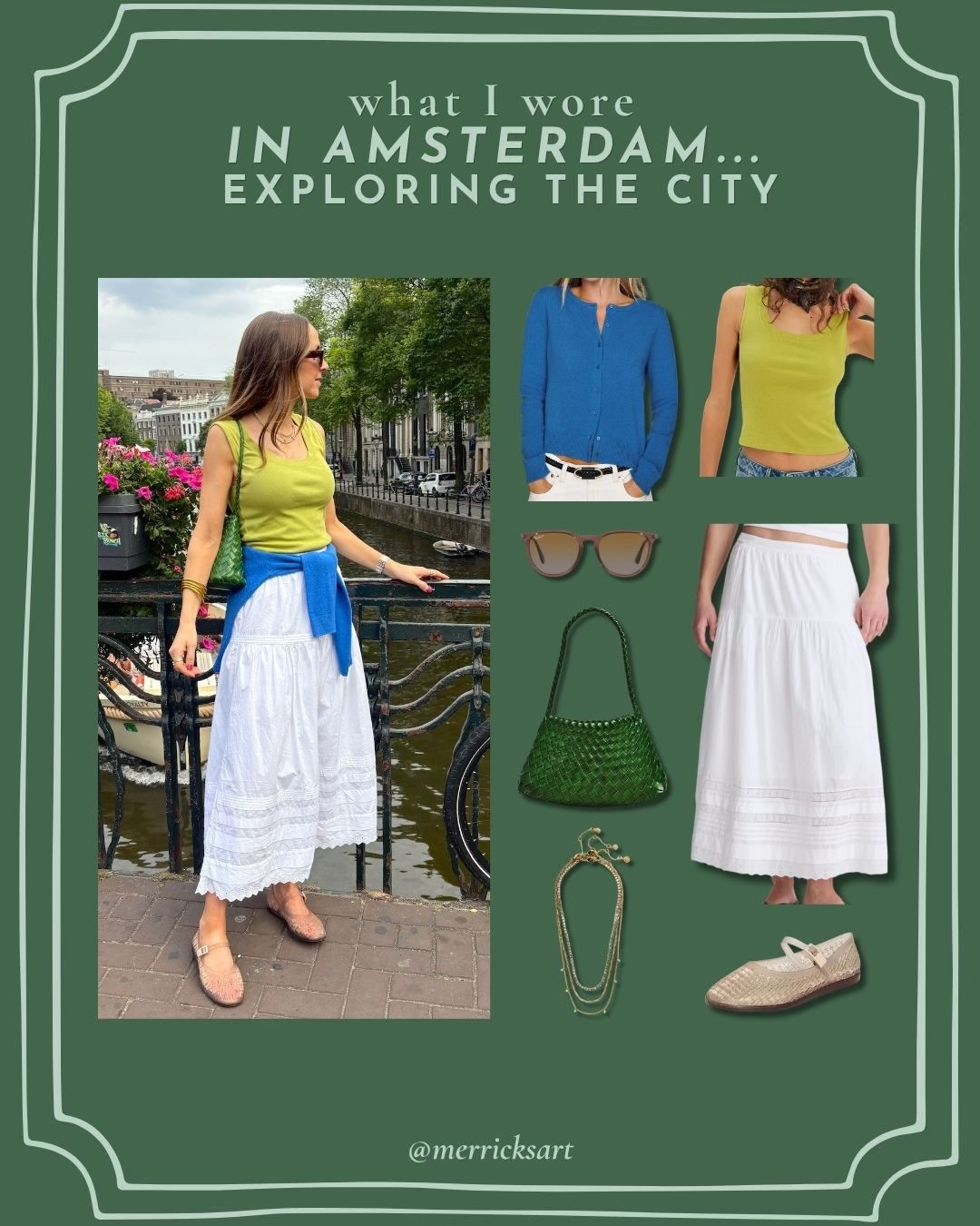 @Anthropologie 
@freepeople 
@Madewell

#LTKdayinmylife #LTKTravel