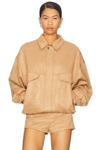 Palm Desert Bomber | Revolve Clothing (Global)