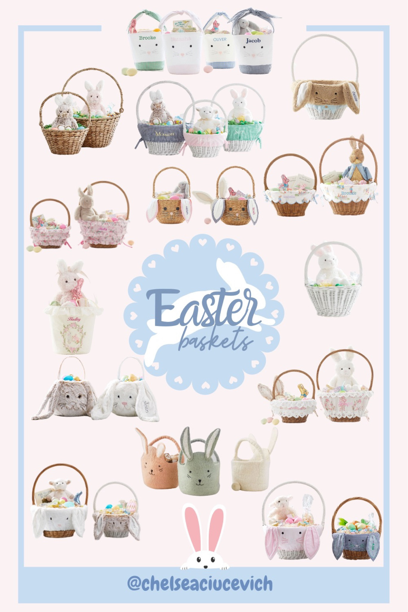 Easter. Easter decor. Spring decor. Spring home decor. Easter home decor. Bunny decor. Easter eggs. Spring decorations. Easter kids. Kids Easter baskets. Easter buckets

#LTKGiftGuide #LTKkids #LTKSeasonal