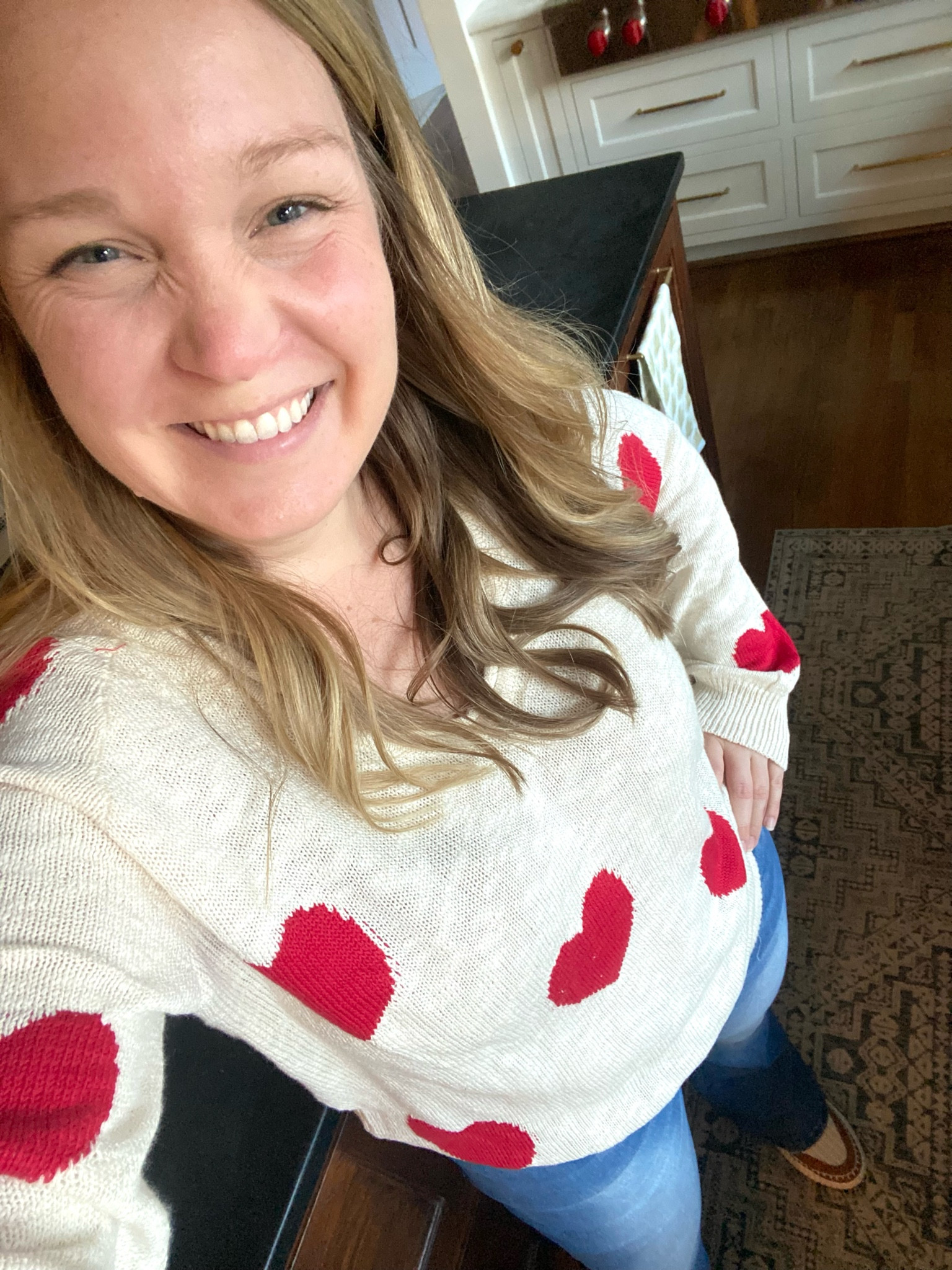 Just pulled this out of an Amazon box! Pretty cute for Valentine’s Day outfit ❤️

#LTKmidsize #LTKparties #LTKSeasonal