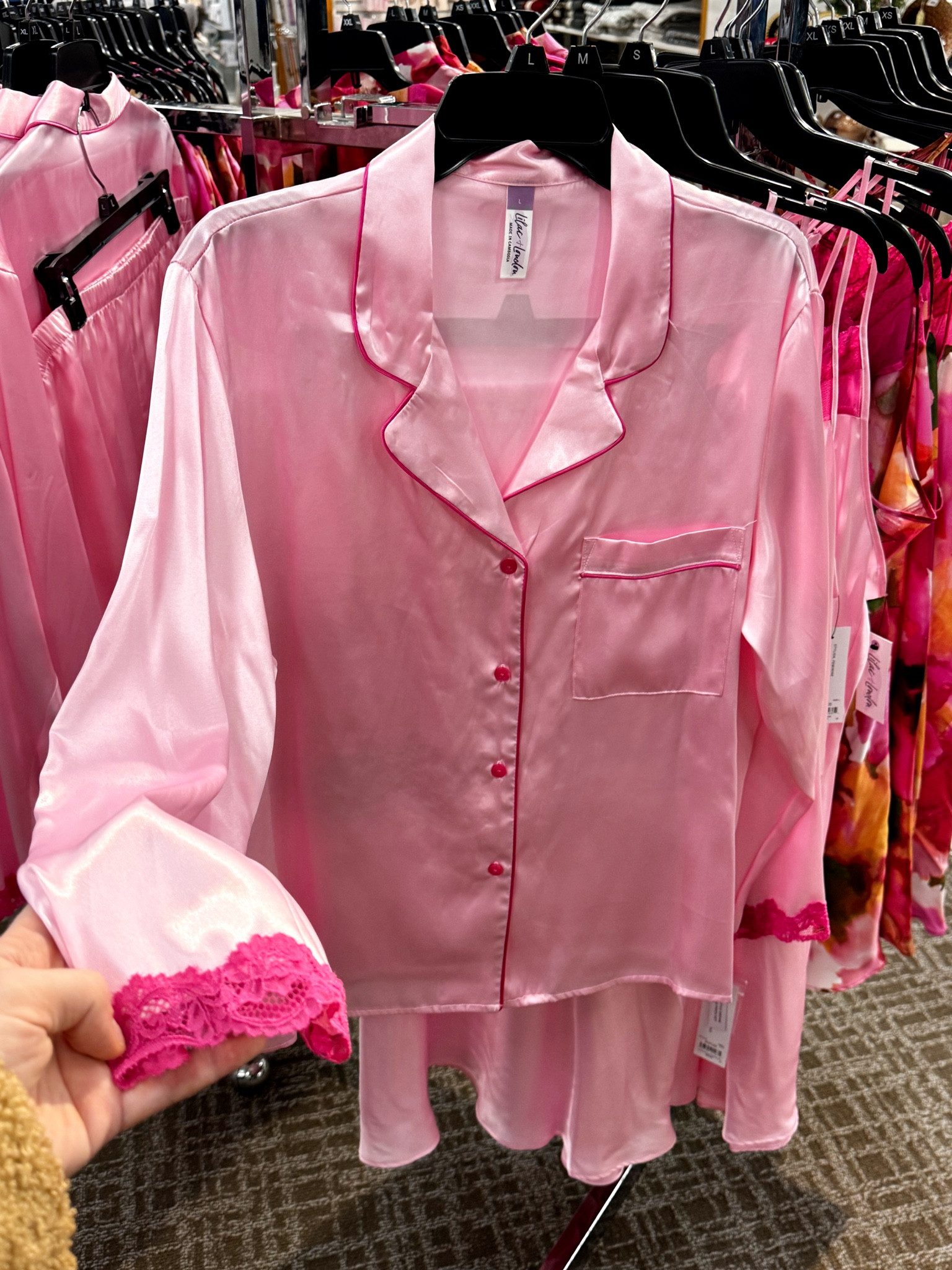 These would be so cute for Valentine’s Day & on sale! 

#LTKfindsunder50 #LTKsalealert #LTKstyletip