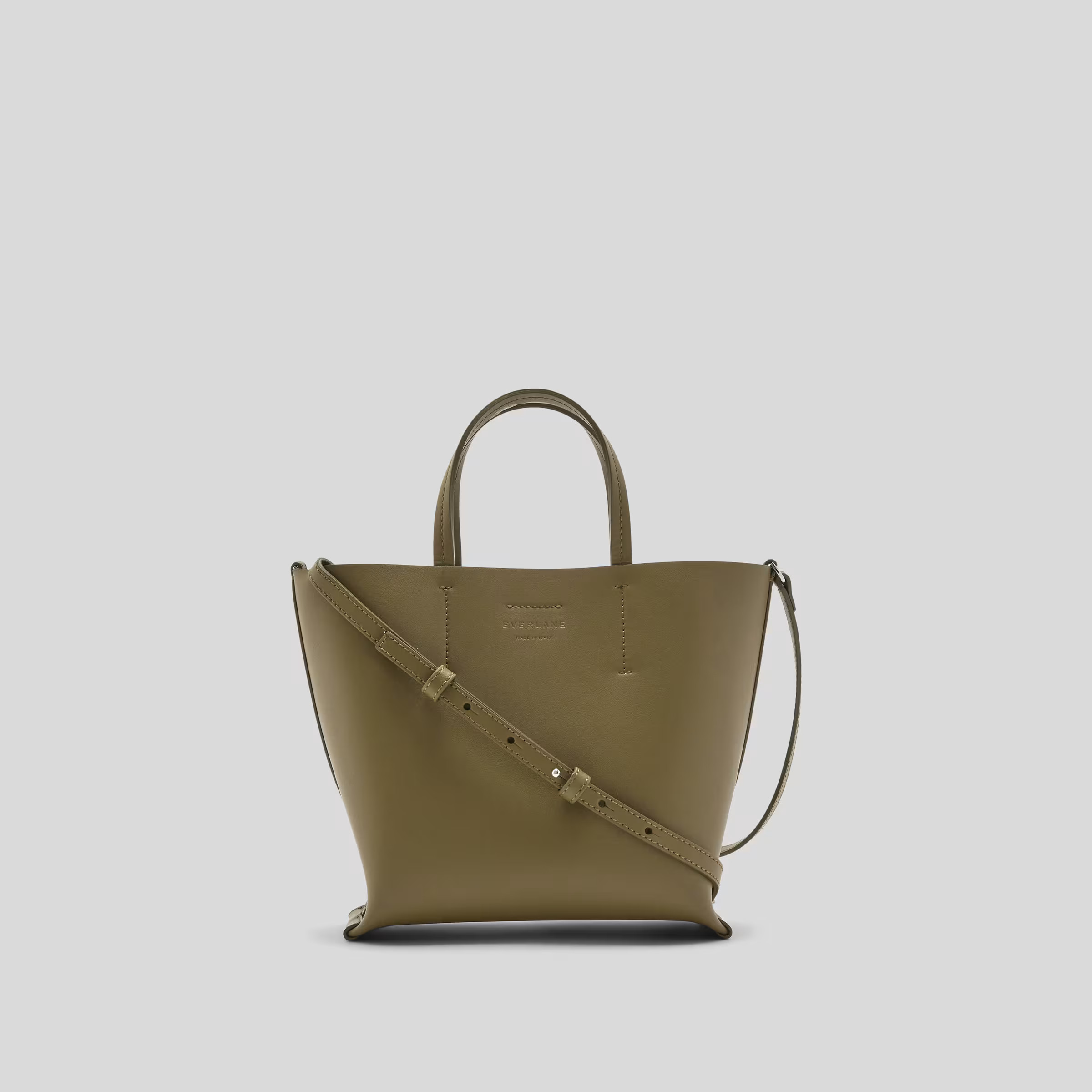 The Luxe Italian Leather Crossbody | Everlane
