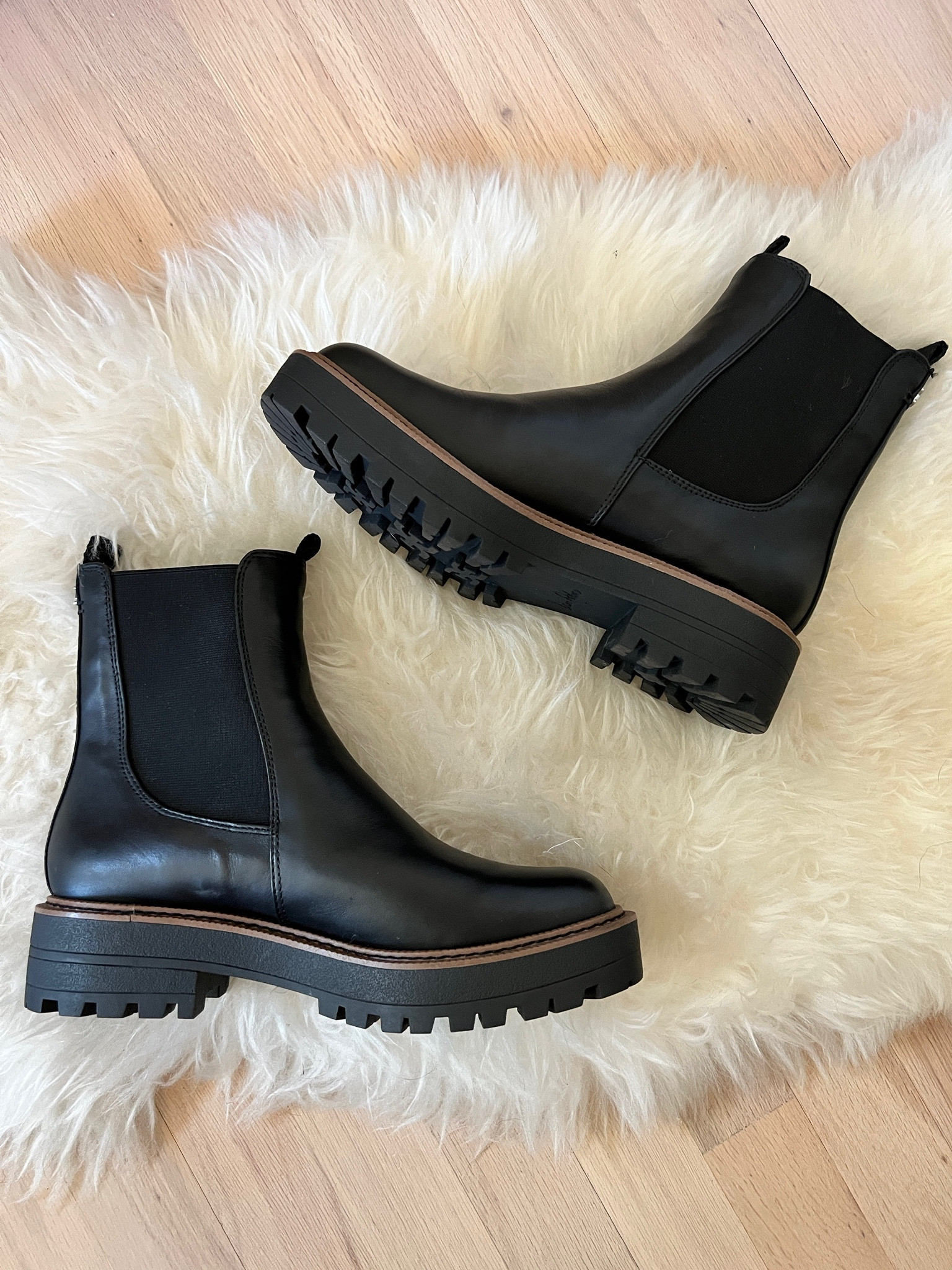 Winter boots 🖤

#LTKshoecrush
