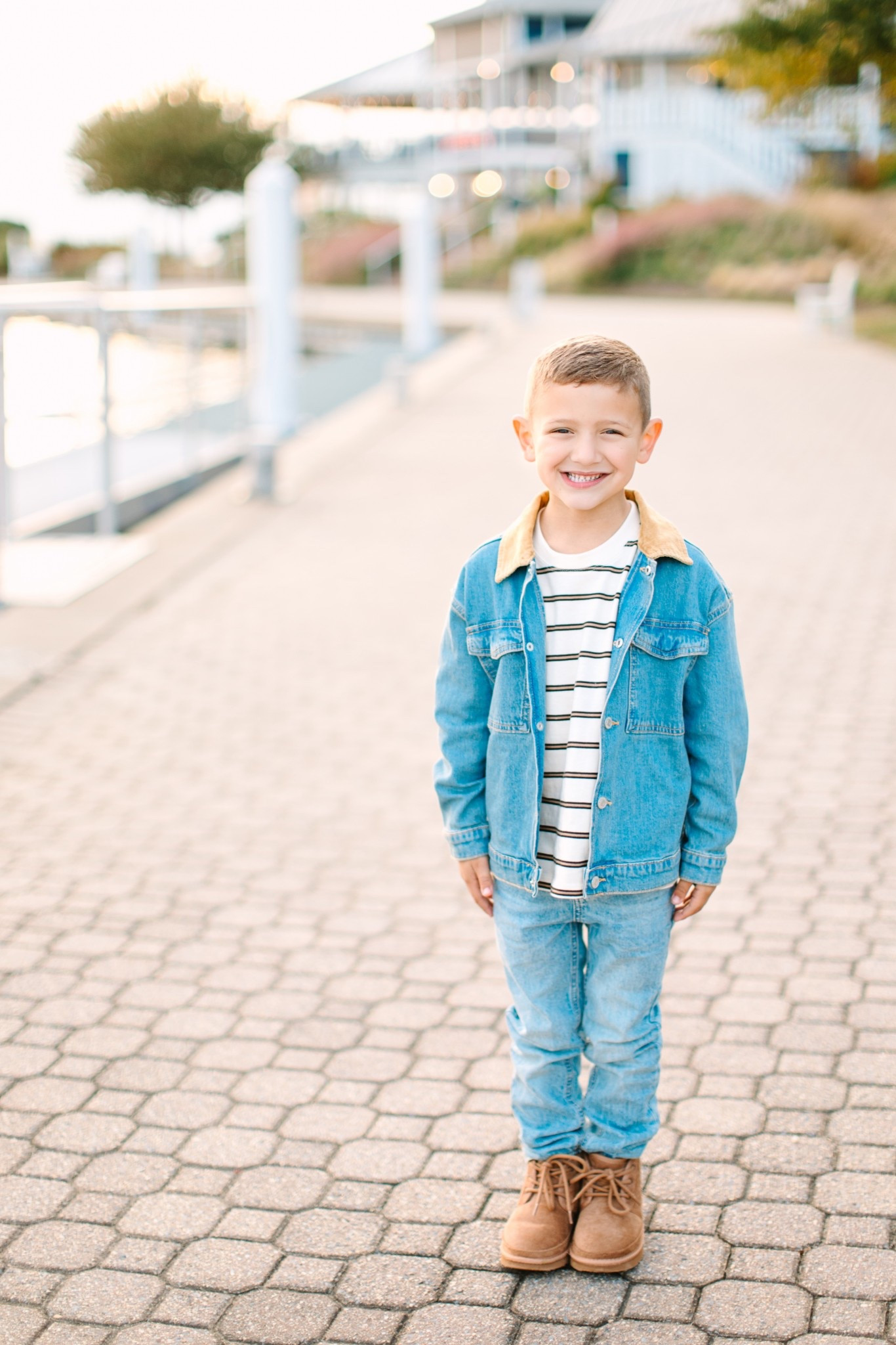 my sweet boy looking so cute in our fall family photos! he is just perfection  

#LTKHoliday #LTKKids