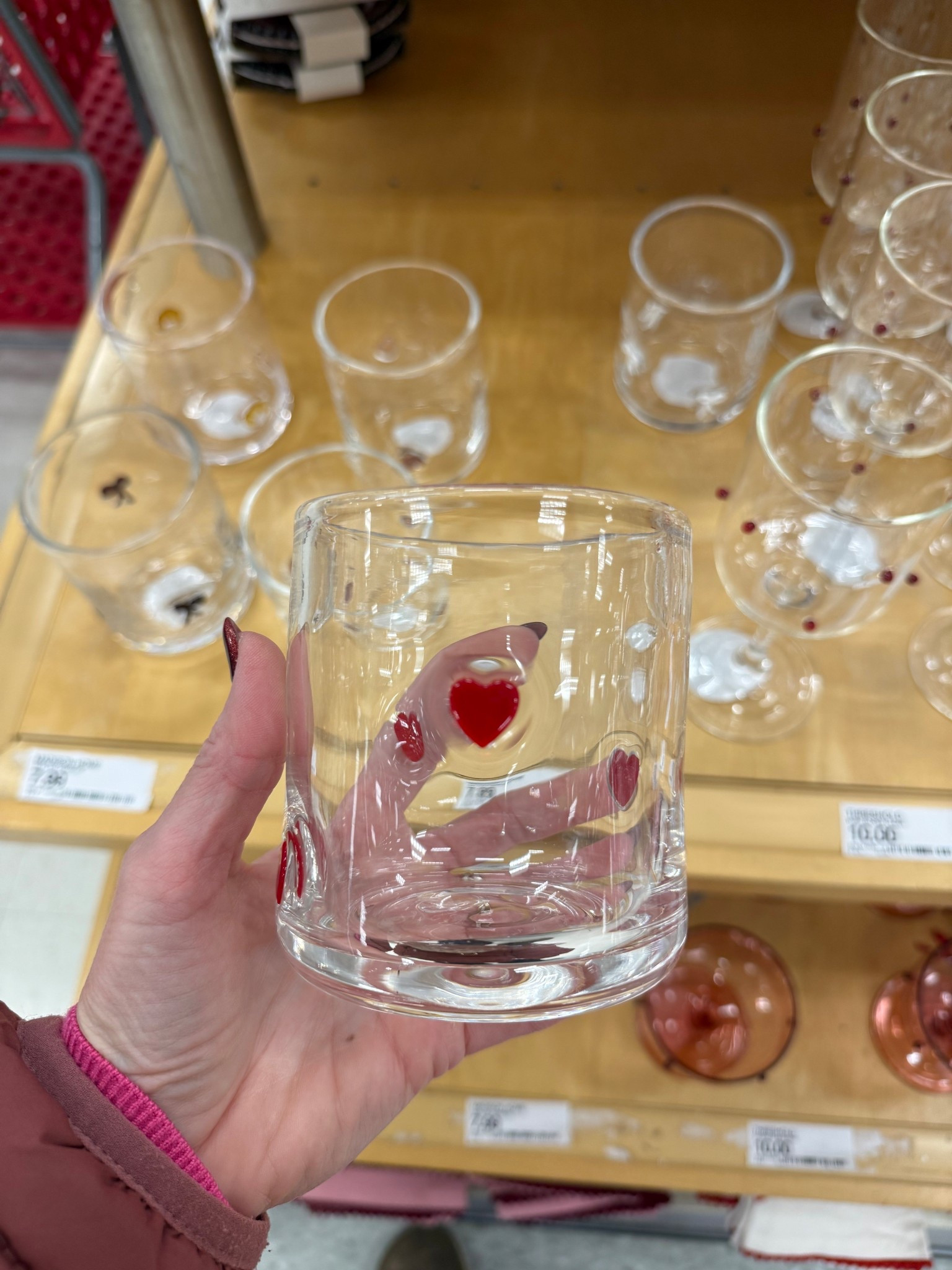 Gorgeous glasses spotted at Target!

#LTKHome #LTKGiftGuide #LTKSeasonal