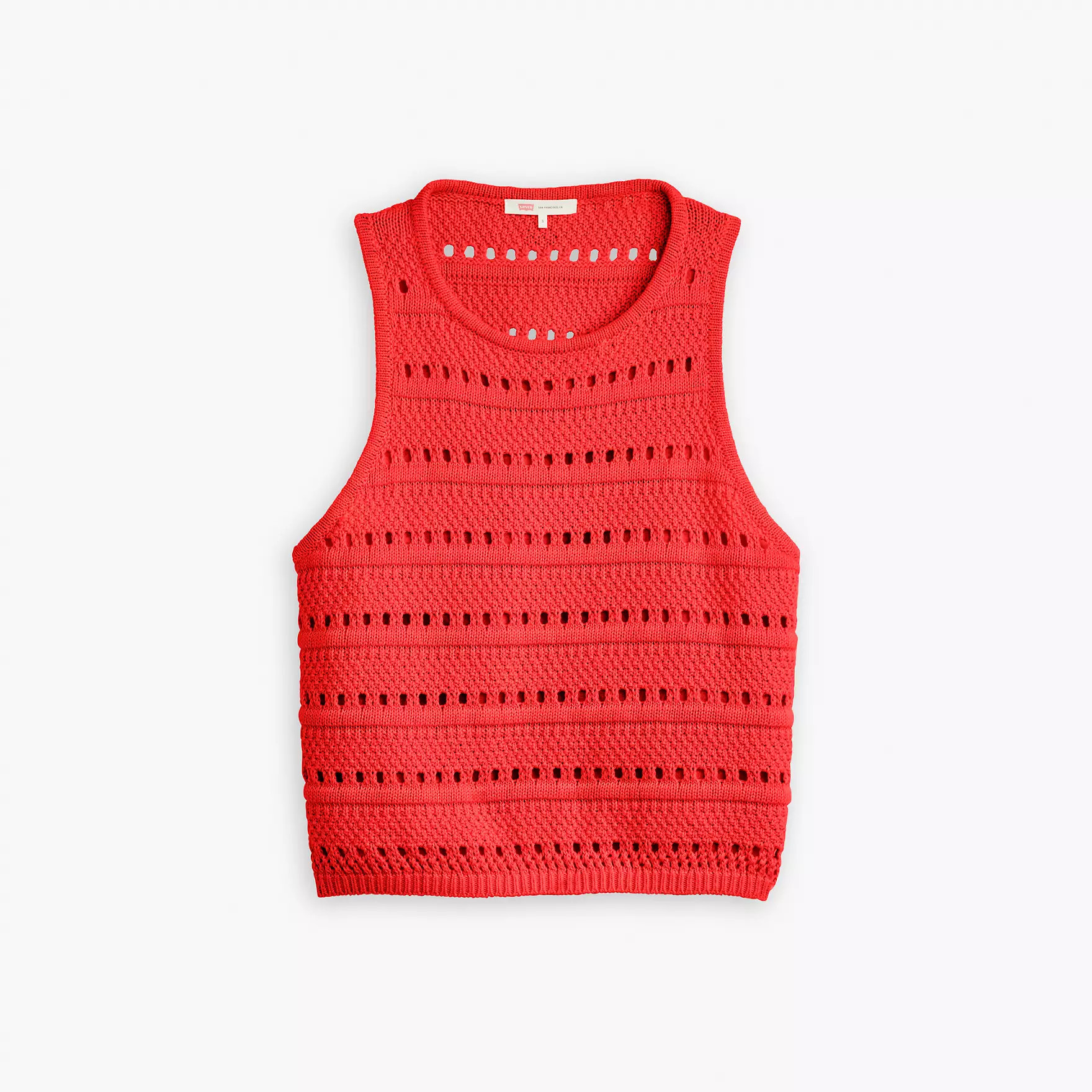 Superbloom Crochet Sweater Tank Top | LEVI'S (US)
