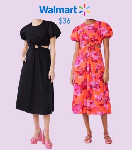 Walmart 
Easter dress 
Spring outfit 
Wedding guest dress 
Bridal shower 
Gender reveal

#LTKSeasonal #LTKwedding #LTKunder50