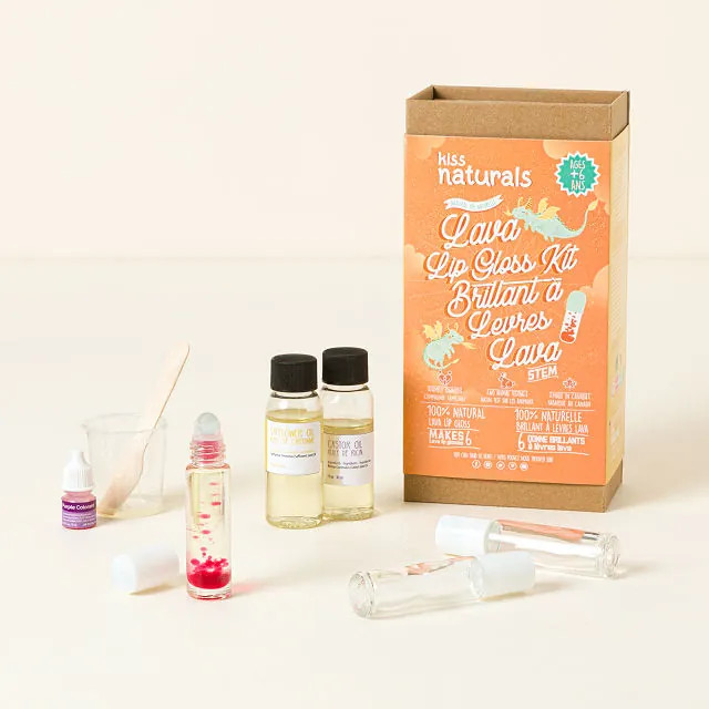 DIY Lip Gloss Kit | UncommonGoods