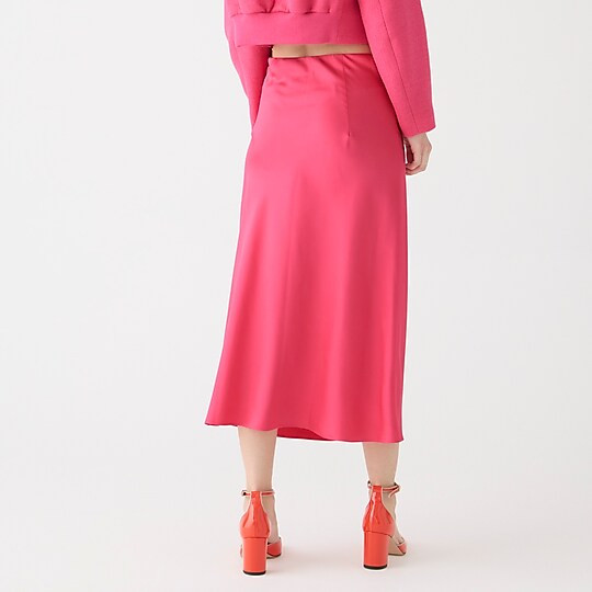 Gwyneth slip skirt | J. Crew US