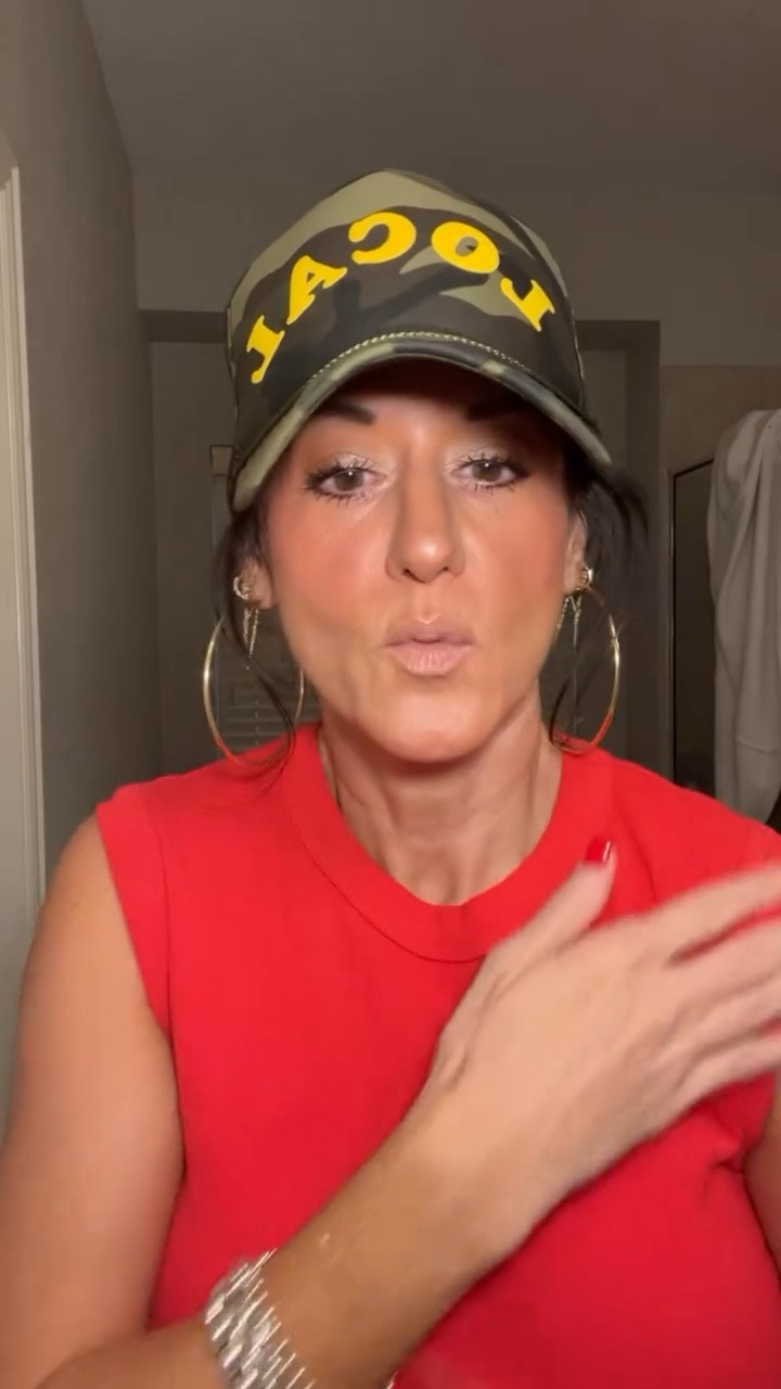 Free People tank  

#LTKOver40