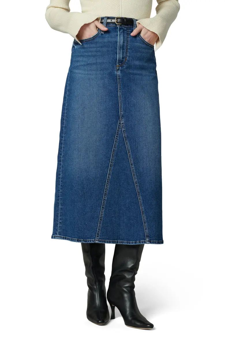 Joe's The Tulie Denim Skirt | Nordstrom | Nordstrom