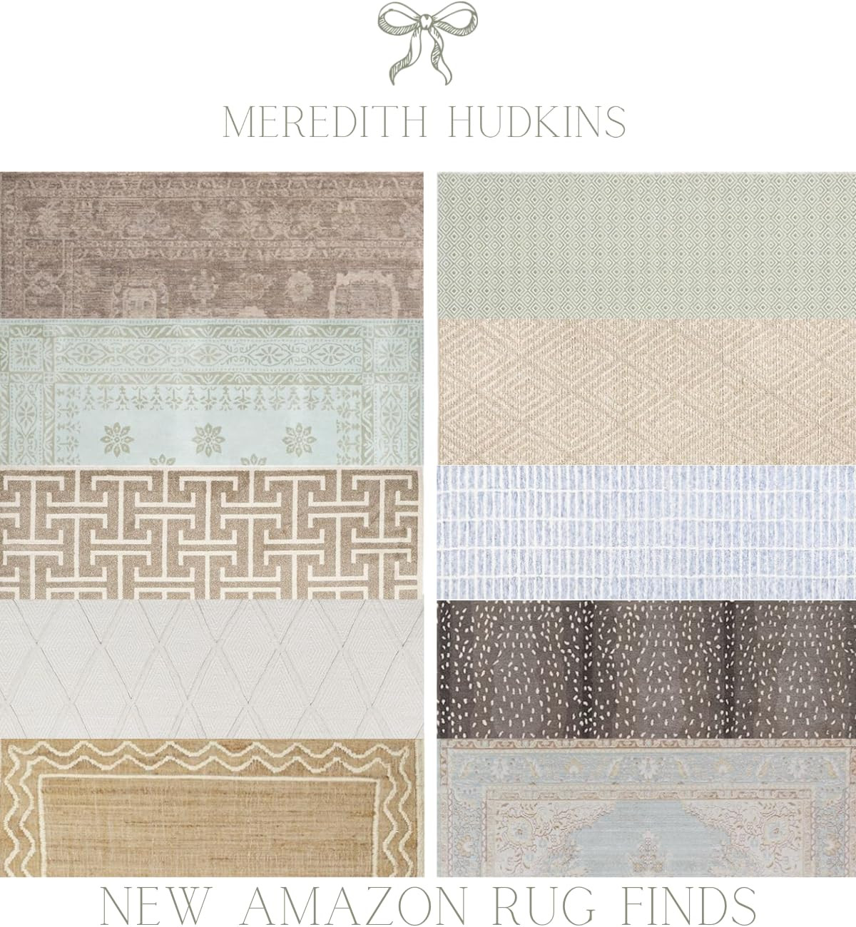 Meredith Hudkins | Amazon (US)