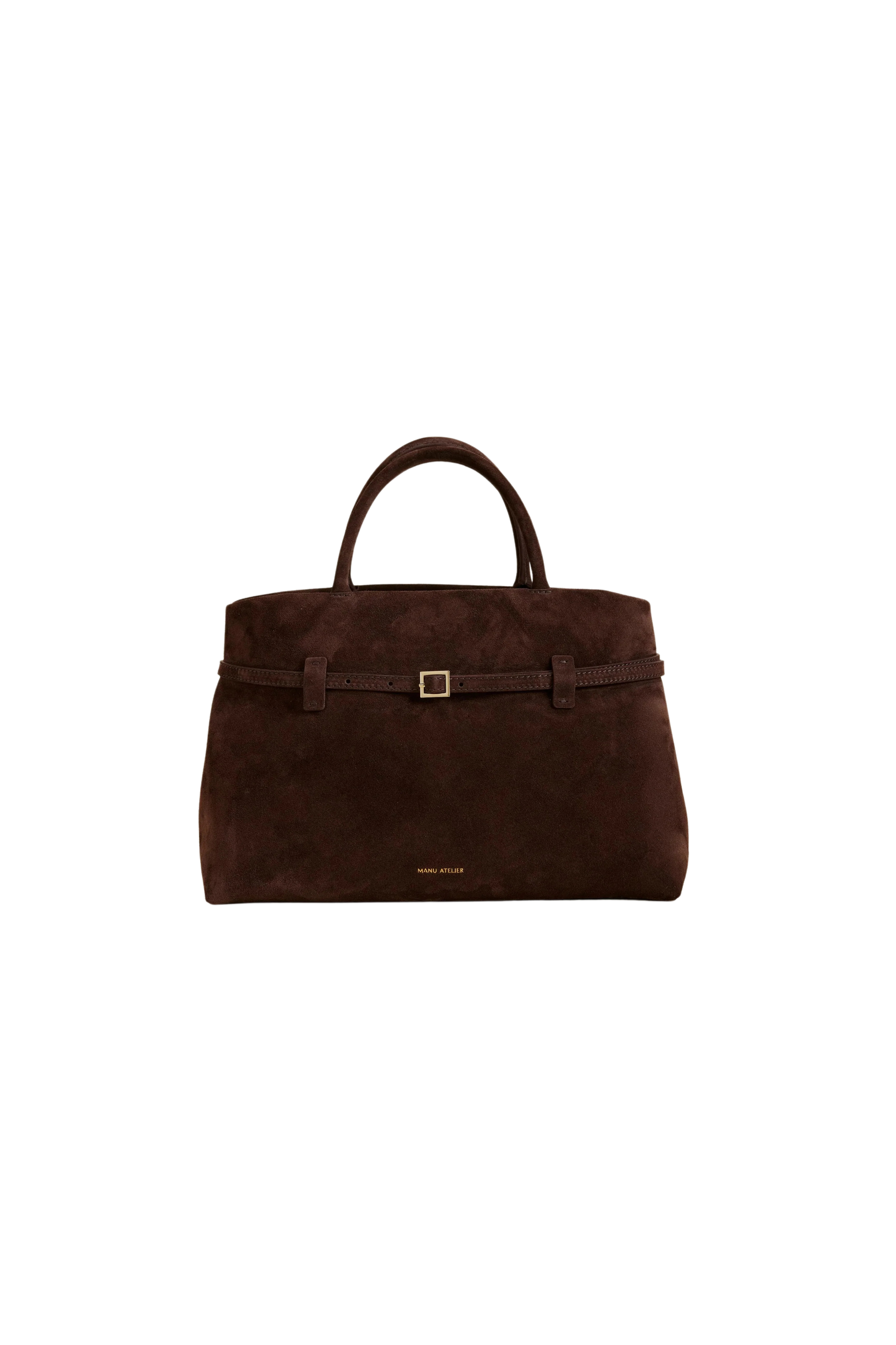 Le Cambon 35 Brown Suede | MODISTE