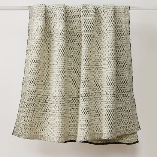 Hayes Throw | West Elm (US)