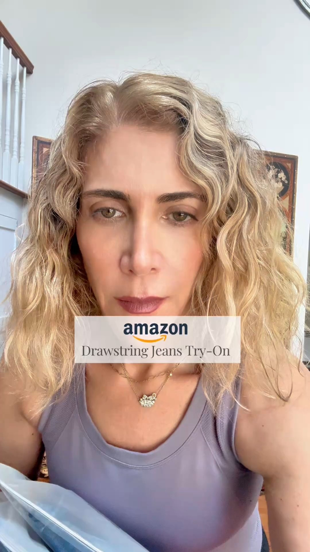 Join me as I try on 3 pairs of drawstring jeans from Amazon. I want to know if I like the look on me and try it out before I get a more expensive pair. I would like them lightweight so I can wear them this summer. 

#LTKStyleTip #LTKFindsUnder50 #LTKOver40