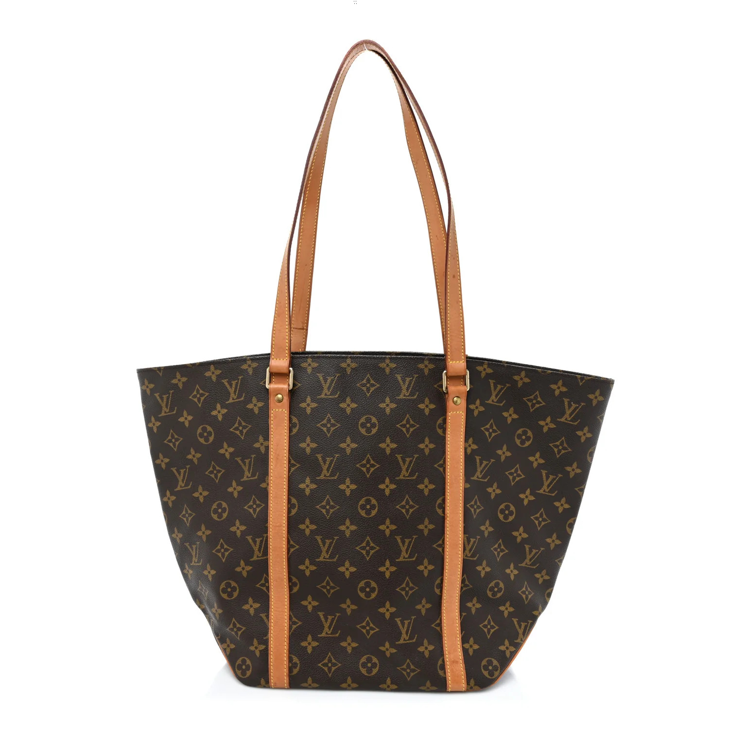 Monogram Sac Shopping Tote | FASHIONPHILE (US)