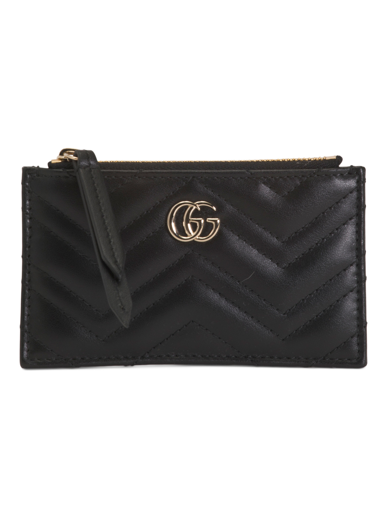 Made In Italy Leather Marmont Coin Purse | TJ Maxx