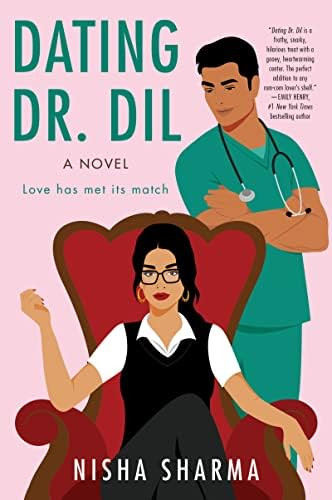Dating Dr. Dil: A Novel | Amazon (CA)