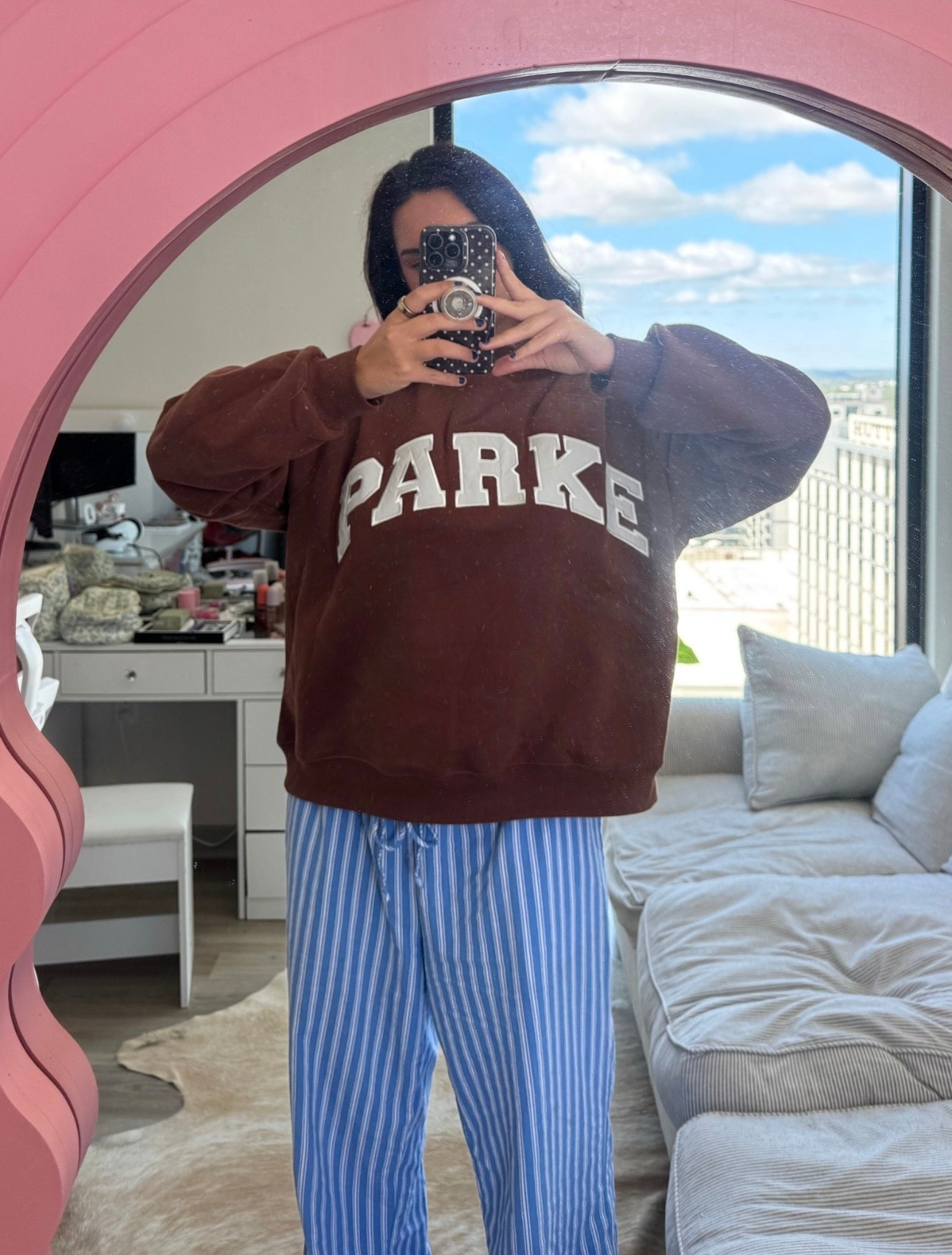 Nothing scratches my fall itch like the Parke mock neck sweater. I snag this chocolate brown color for fall, I am 511 in a size L/XL for reference. It’s seriously the softest coziest thing I’ve ever put on! 🤎 


#LTKHoliday #LTKootd #LTKGiftGuide