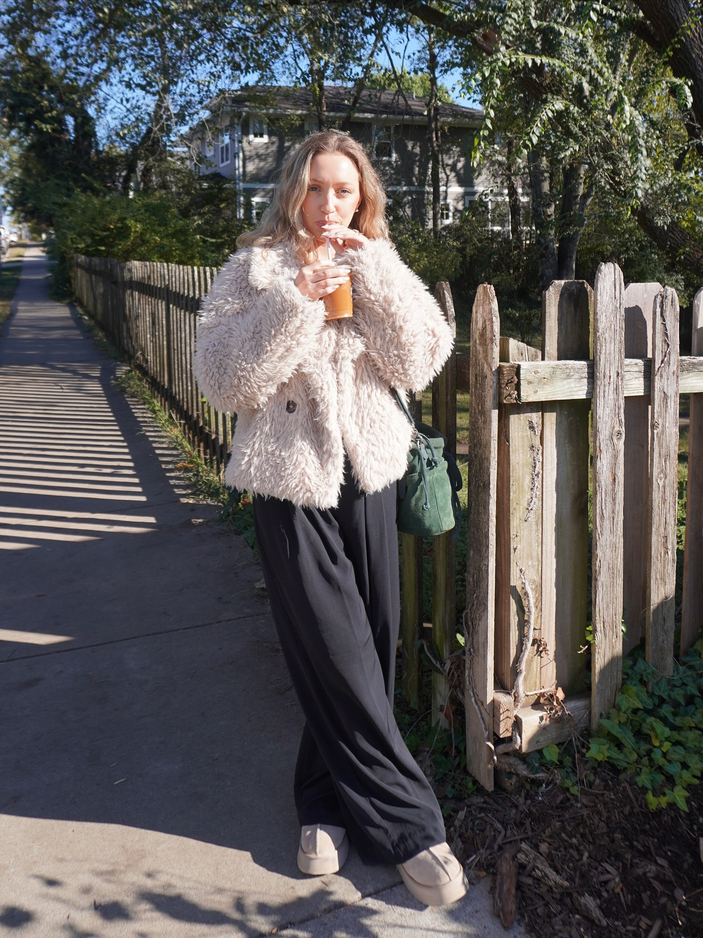 hello november 💛 
I love this faux fur jacket from Anthropologie! It’s one I grab for because it’s so cozy and adds so much personality to my outfits! Linking some of my favorites from Anthropologie ! What a great gift for the fashion lover in your life! 



#LTKGiftGuide #LTKSeasonal