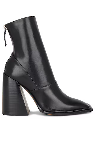 Eden Bootie in Black | Revolve Clothing (Global)