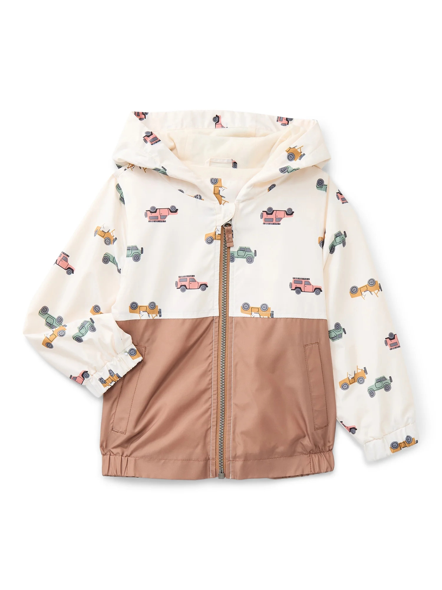 Carter's Child of Mine Toddler Boy Wind Breaker, Sizes 12M-5T | Walmart (US)