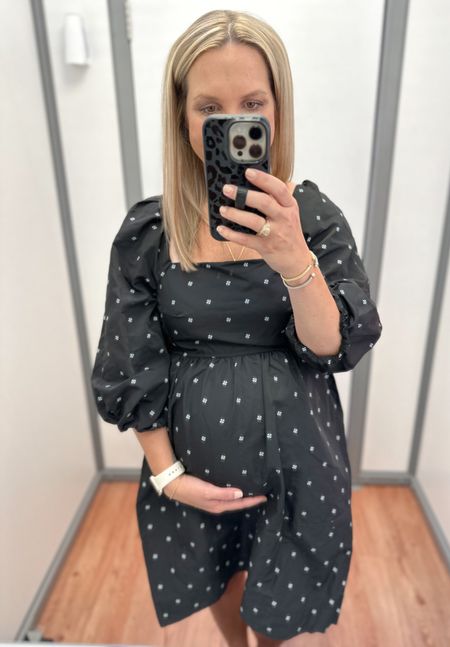 New holiday styles at Walmart from Free Assembly!! I’m wearing a size small at 33 weeks pregnant. 

Holiday style, fall outfits, fall dresses, holiday dress, Walmart style, Christmas dress

#LTKfindsunder50 #LTKbump #LTKHoliday