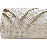 EMME Muslin Throw Cotton Blanket Soft Bed Blankets for Adults and Baby 55"x75" Lightweight Soft B... | Amazon (US)