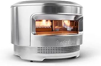 Solo Stove Pi Pizza Oven | Incl. Outdoor Pizza Maker, Wood Burning Assembly, Cordierite Pizza Sto... | Amazon (US)