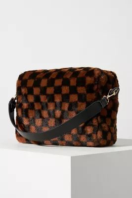 Kassiopea Plaid Crossbody Bag | Anthropologie (US)