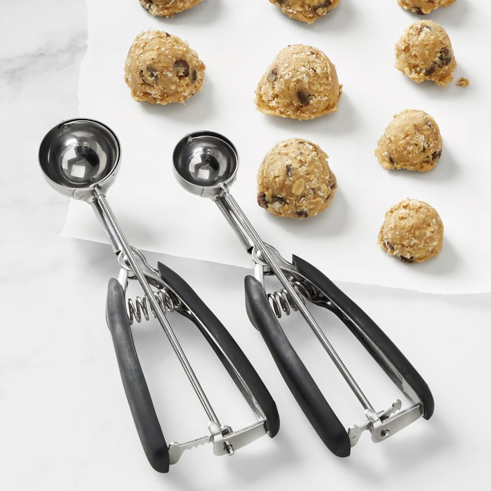 OXO Cookie Scoop Set        $29.95 | Williams-Sonoma