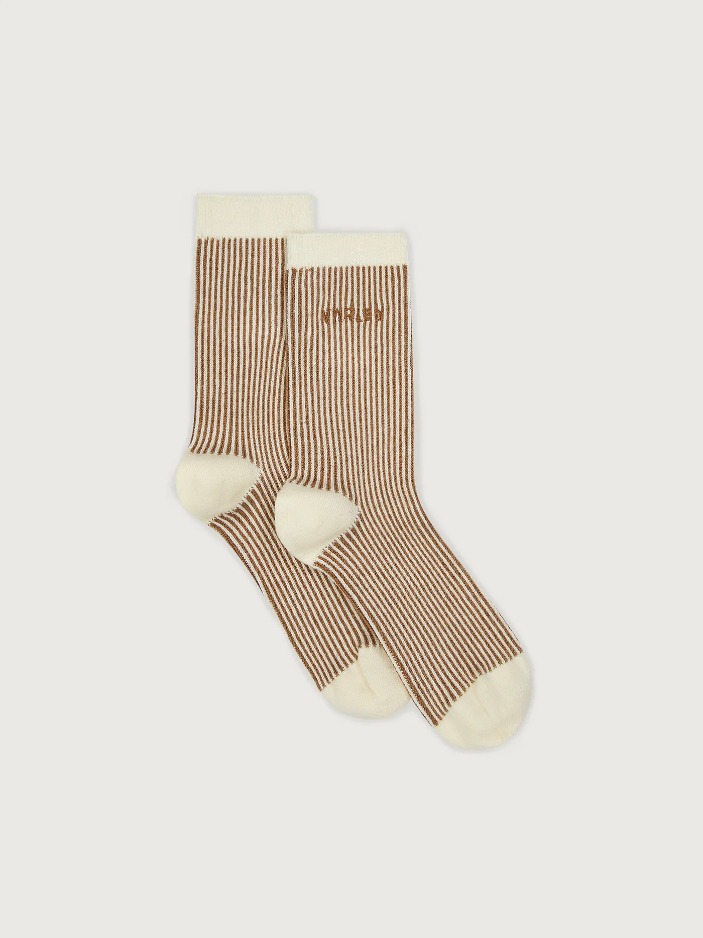 Ormand Plush Stripe Sock | Varley US