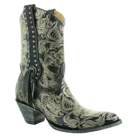 Yippee Ki Yay By Old Gringo Women s Crosby Fashion Boot Round Toe - YL542-1 8 1/2 M US | Walmart (US)